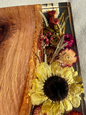 Jarrah Organic Native Floral Board 300mm x 200m