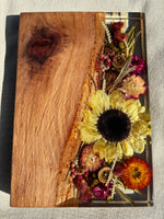 Jarrah Organic Native Floral Board 300mm x 200m